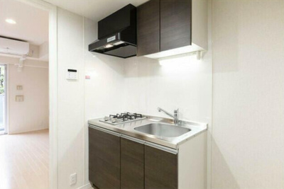 【キッチン】 | オーキッドレジデンス品川