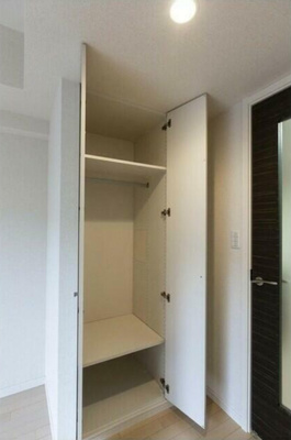 【収納】 | オーキッドレジデンス品川