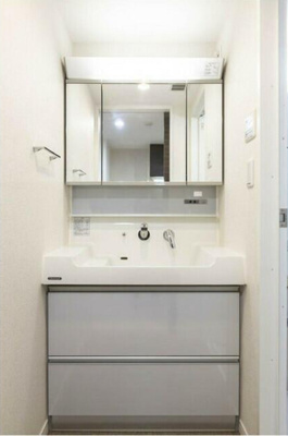 【洗面所】 | オーキッドレジデンス品川