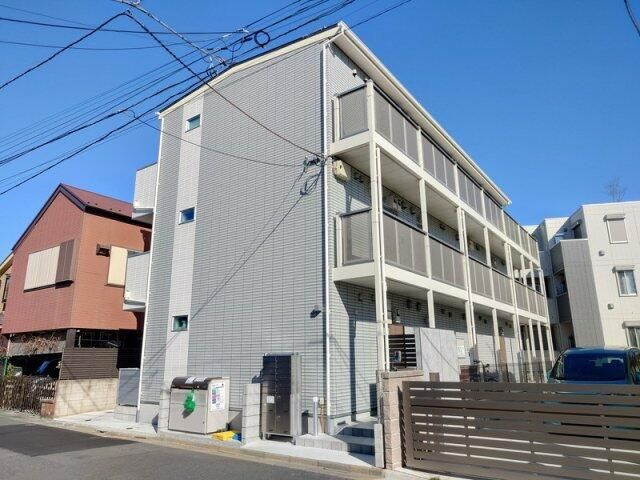 キャメル西新井