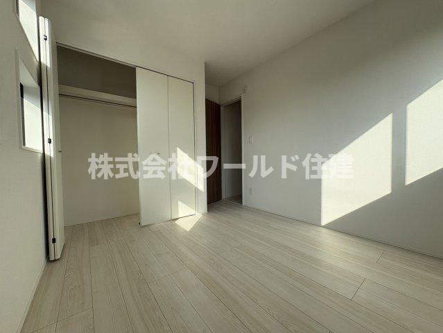 狭山市柏原21期の子供部屋