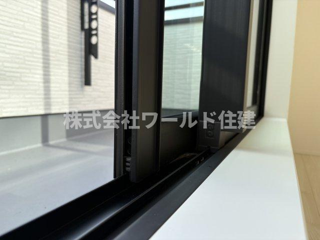狭山市柏原21期の設備