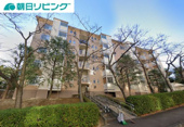 高幡芙蓉ハイツ９号棟　開放感ある明るい住空間！の画像