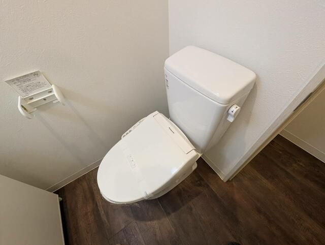 Ｂ′２ｎｄ蕨のトイレ
