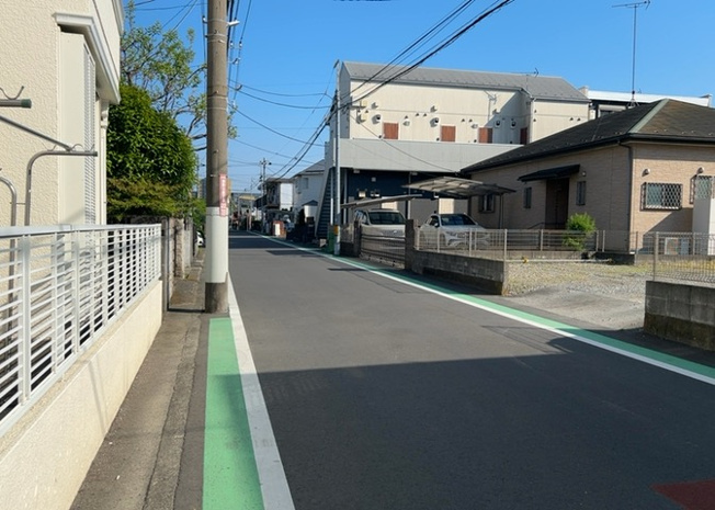 【展望】 | 眺望を気にして物件を探す場合、前面に建物が建っていないか現地で確認しましょう！前面に建物があると景色はもちろん、日当たりや風通しにも影響が出てきます。住んだ時のことを想像しながら現地見学をしましょう。