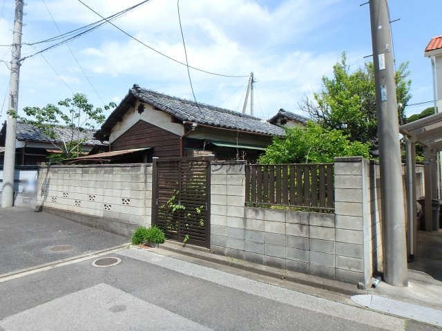 さいたま市浦和区上木崎3丁目・全1区画　建築条件なし土地の外観|2026年4月20日撮影