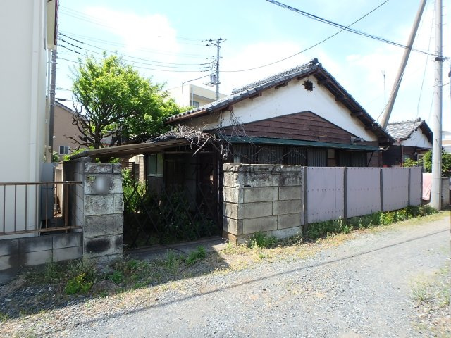 さいたま市浦和区上木崎3丁目・全1区画　建築条件なし土地