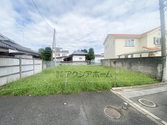 さいたま市浦和区上木崎3丁目・全1区画　建築条件なし土地
