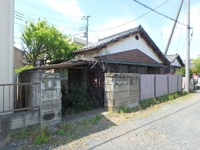さいたま市浦和区上木崎3丁目・全1区画　建築条件なし土地の外観|2026年4月20日撮影