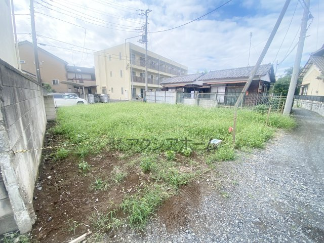 さいたま市浦和区上木崎3丁目・全1区画　建築条件なし土地の周辺|現地写真（2026年9月5日撮影）