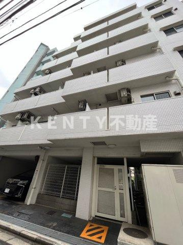 【外観】 | コンフォートタイム大森 | 外観は落ち着いています