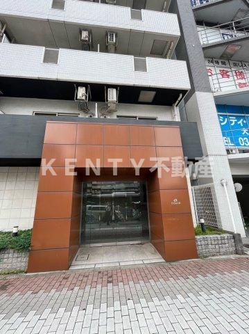 【エントランス】 | コンフォートタイム大森 | 建物の内部です