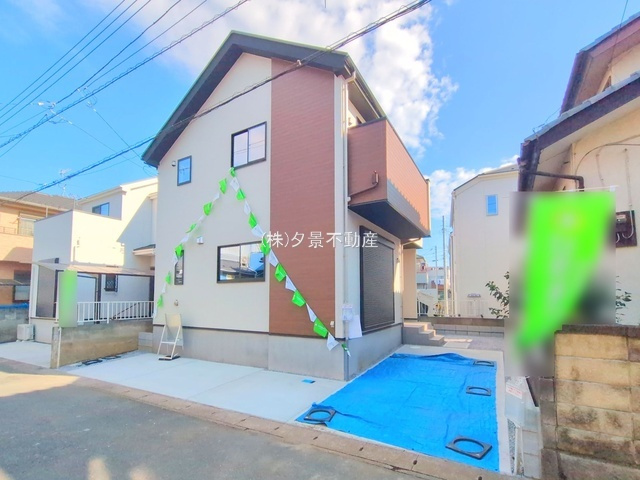 《仲介手数料無料》桶川市大字上日出谷1319-8新築一戸建てZut PLUS+