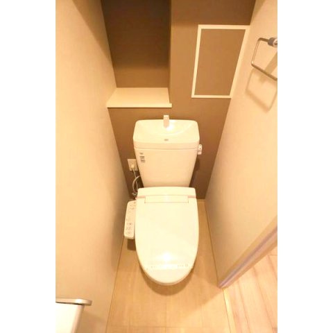 神戸元町Noahのトイレ