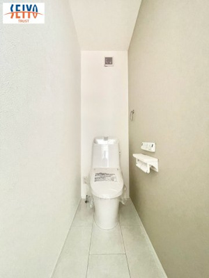 【トイレ】 | ☆海田町三迫3丁目№7　新規分譲☆