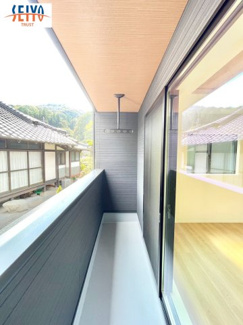 【バルコニー】 | ☆海田町三迫3丁目№7　新規分譲☆