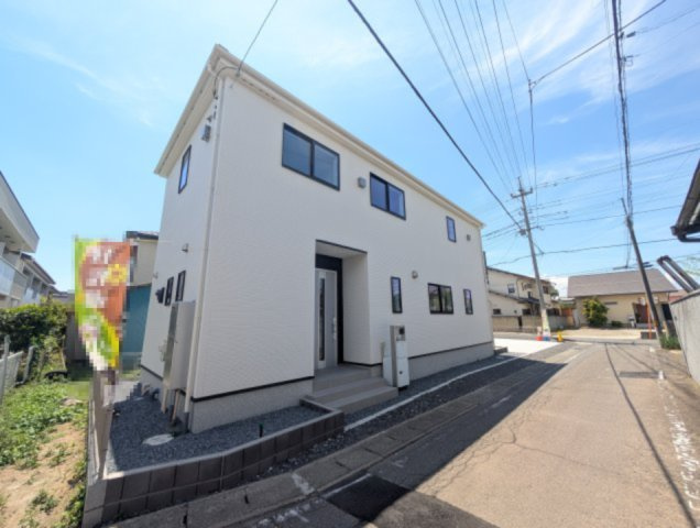 【外観】 | リナージュ高崎市上並榎町25-1期ー①