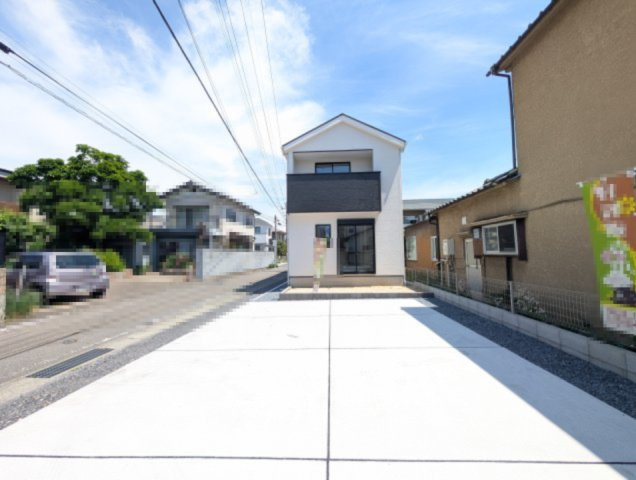 【外観】 | リナージュ高崎市上並榎町25-1期ー①