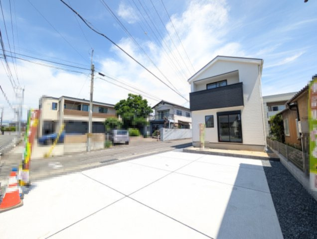 【外観】 | リナージュ高崎市上並榎町25-1期ー①