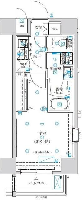 クレイシア板橋蓮沼