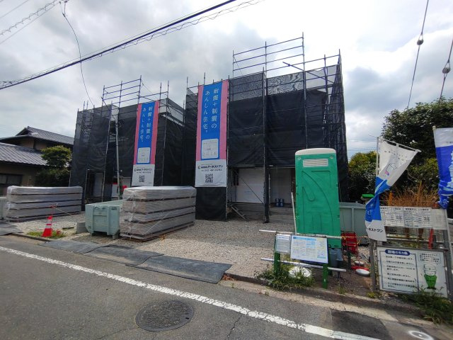 【外観】 | クレイドルガーデン前橋市大利根町第2ー②