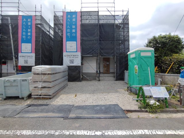 【駐車場】 | クレイドルガーデン前橋市大利根町第2ー②