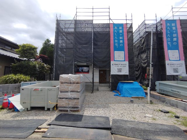 【駐車場】 | クレイドルガーデン前橋市大利根町第2ー②