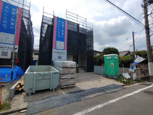 【外観】 | クレイドルガーデン前橋市大利根町第2ー①