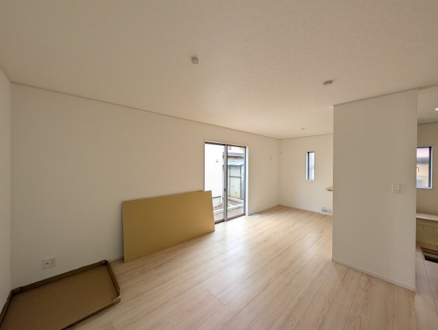 【居間・リビング】 | クレイドルガーデン前橋市大利根町第2ー①