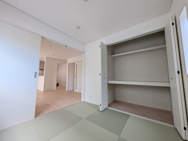 【和室】 | クレイドルガーデン前橋市大利根町第2ー①