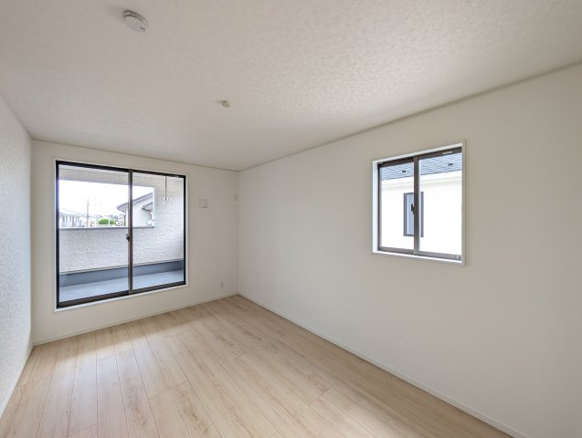 【洋室】 | クレイドルガーデン前橋市大利根町第2ー①