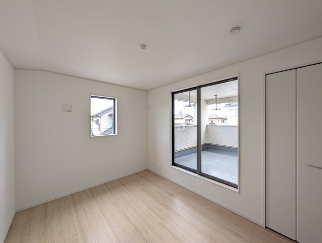 【洋室】 | クレイドルガーデン前橋市大利根町第2ー①