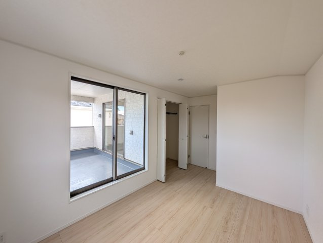 【洋室】 | クレイドルガーデン前橋市大利根町第2ー①