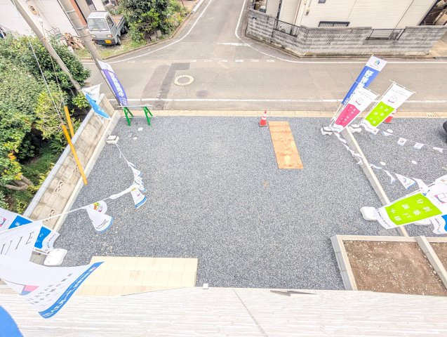 【駐車場】 | クレイドルガーデン前橋市大利根町第2ー①