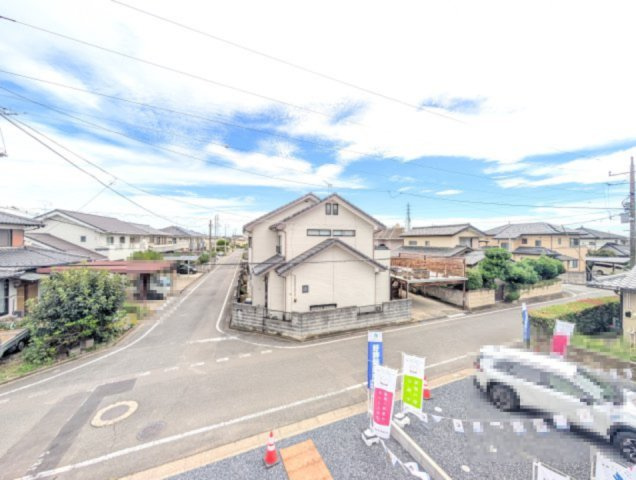 【展望】 | クレイドルガーデン前橋市大利根町第2ー①