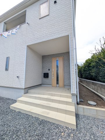 【玄関】 | クレイドルガーデン前橋市大利根町第2ー①