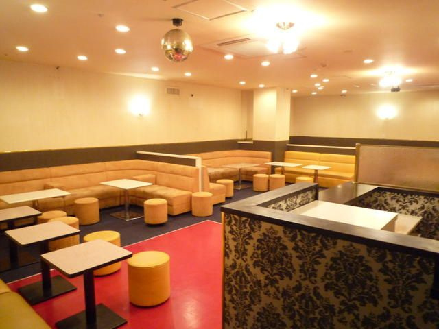 カトレヤビルの内装