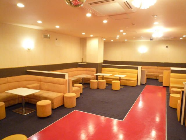 カトレヤビルの内装