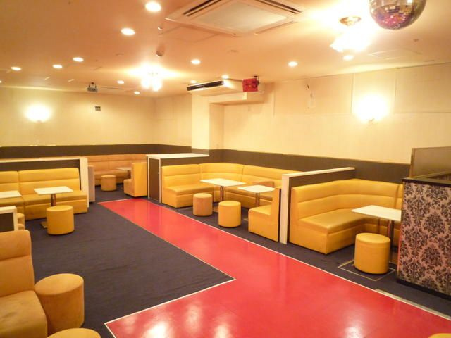 カトレヤビルの寝室