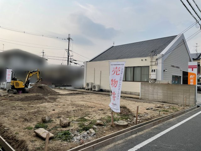 大和郡山市小泉町新築一戸建て　1号棟の画像