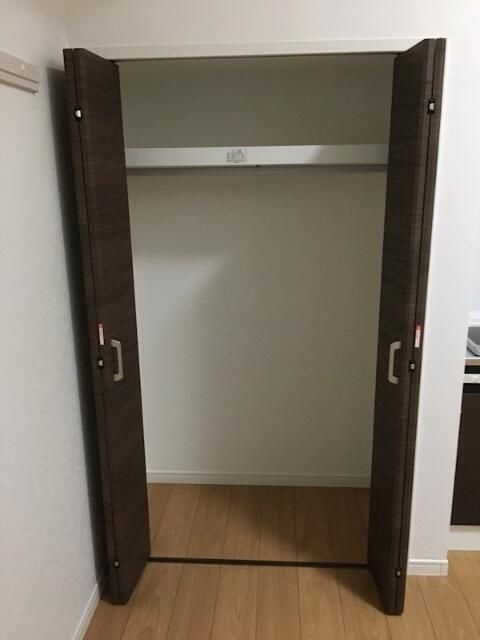 オヴェスト東武練馬の収納