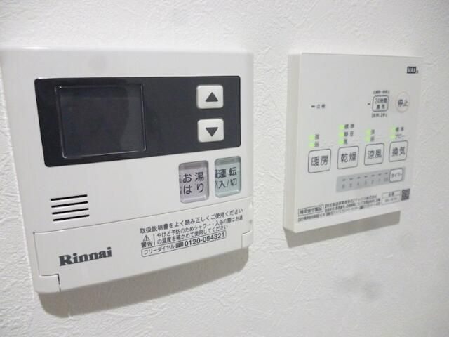オヴェスト東武練馬の設備