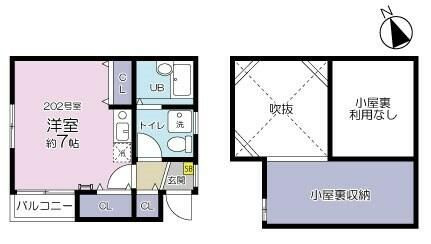 オヴェスト東武練馬