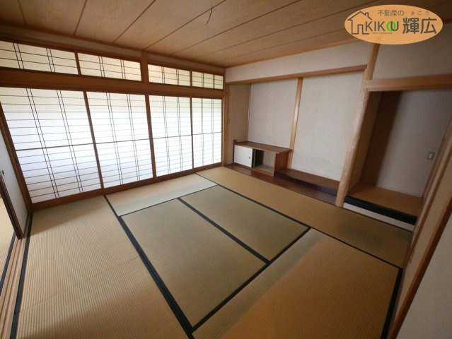 【和室】 | 姫路市飾磨区阿成渡場　中古戸建
