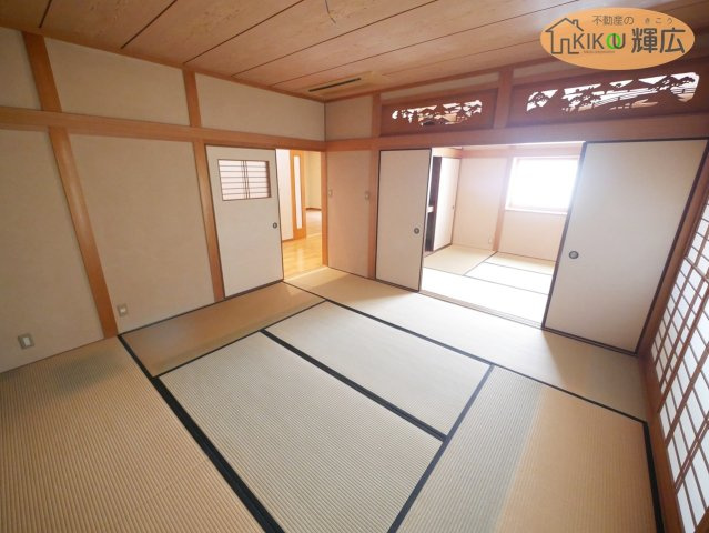 姫路市飾磨区阿成渡場　中古戸建の和室