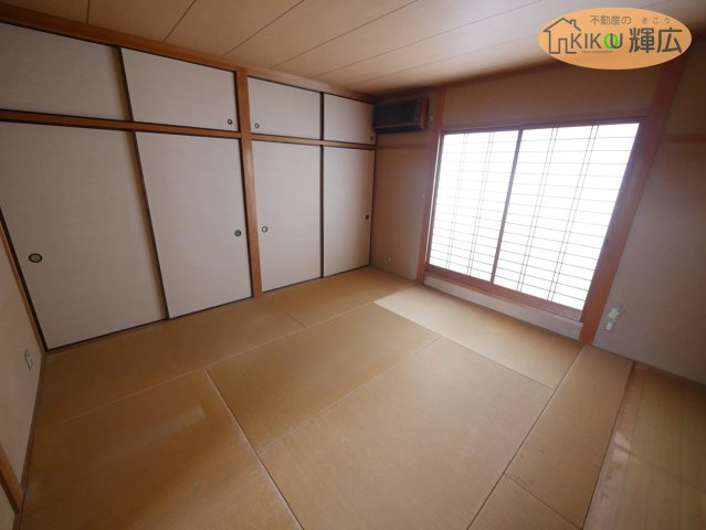 姫路市飾磨区阿成渡場　中古戸建の子供部屋