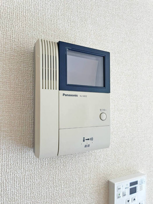  | フェニックス小仙波 Ａ/Ｂ | モニタ付きインターホン