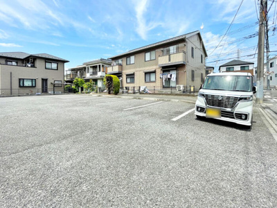 【駐車場】 | フェニックス小仙波 Ａ/Ｂ | 駐車場