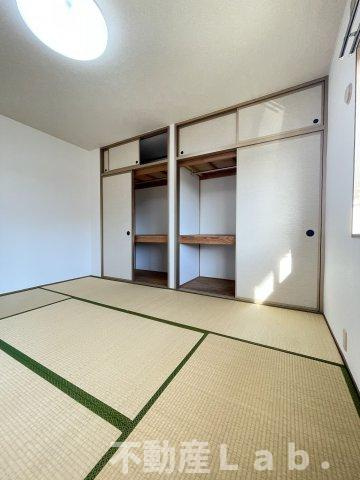 シティコーポ花園の和室