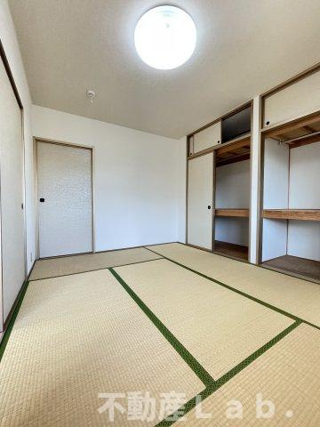 シティコーポ花園の和室